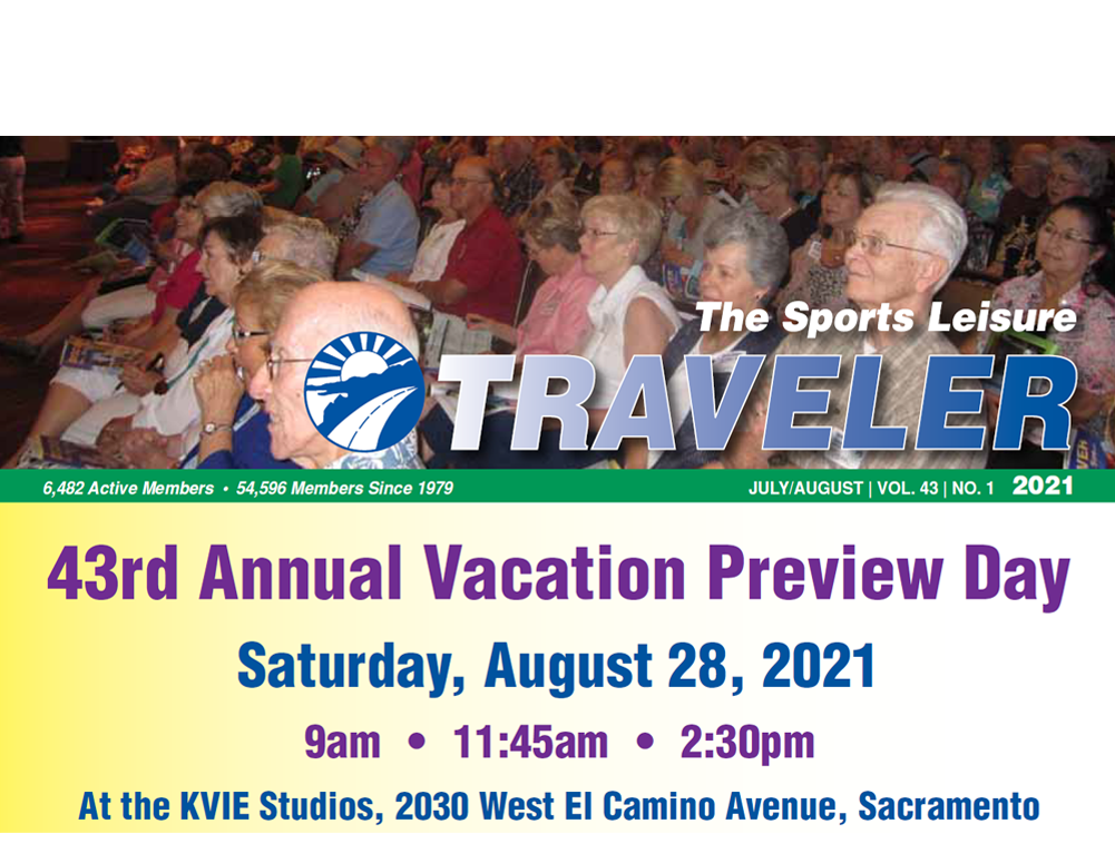 The Traveler July/August 2021 Sports Leisure Vacations