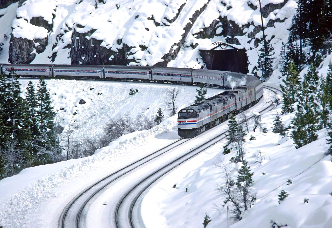 Take the Snow Train to Reno Sports Leisure Vacations
