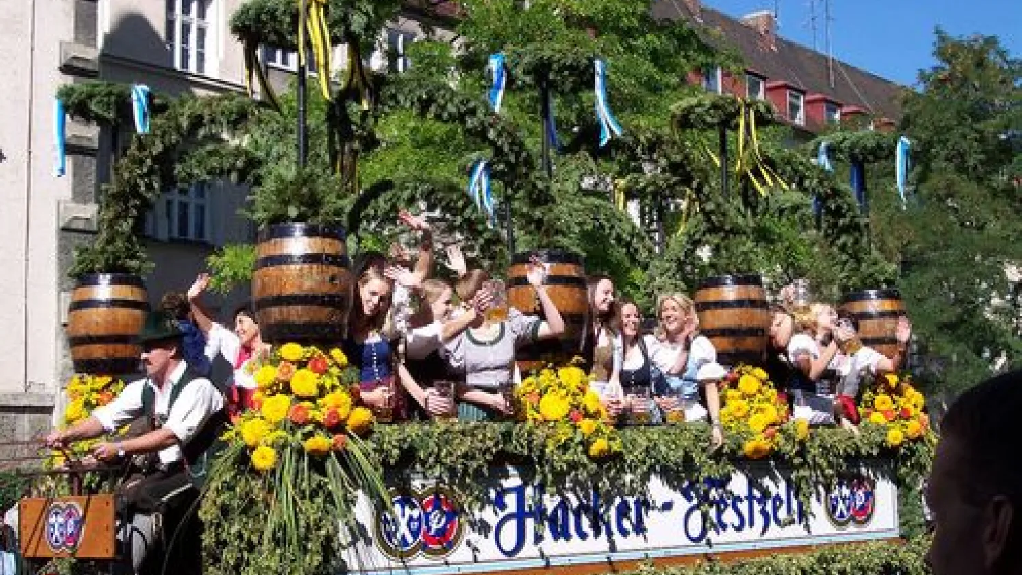Cabalgata Oktoberfest