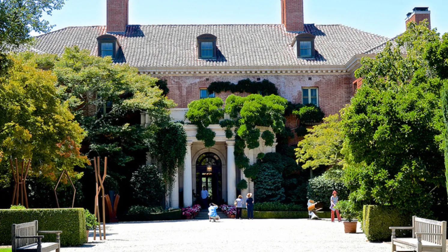 Filoli mansion