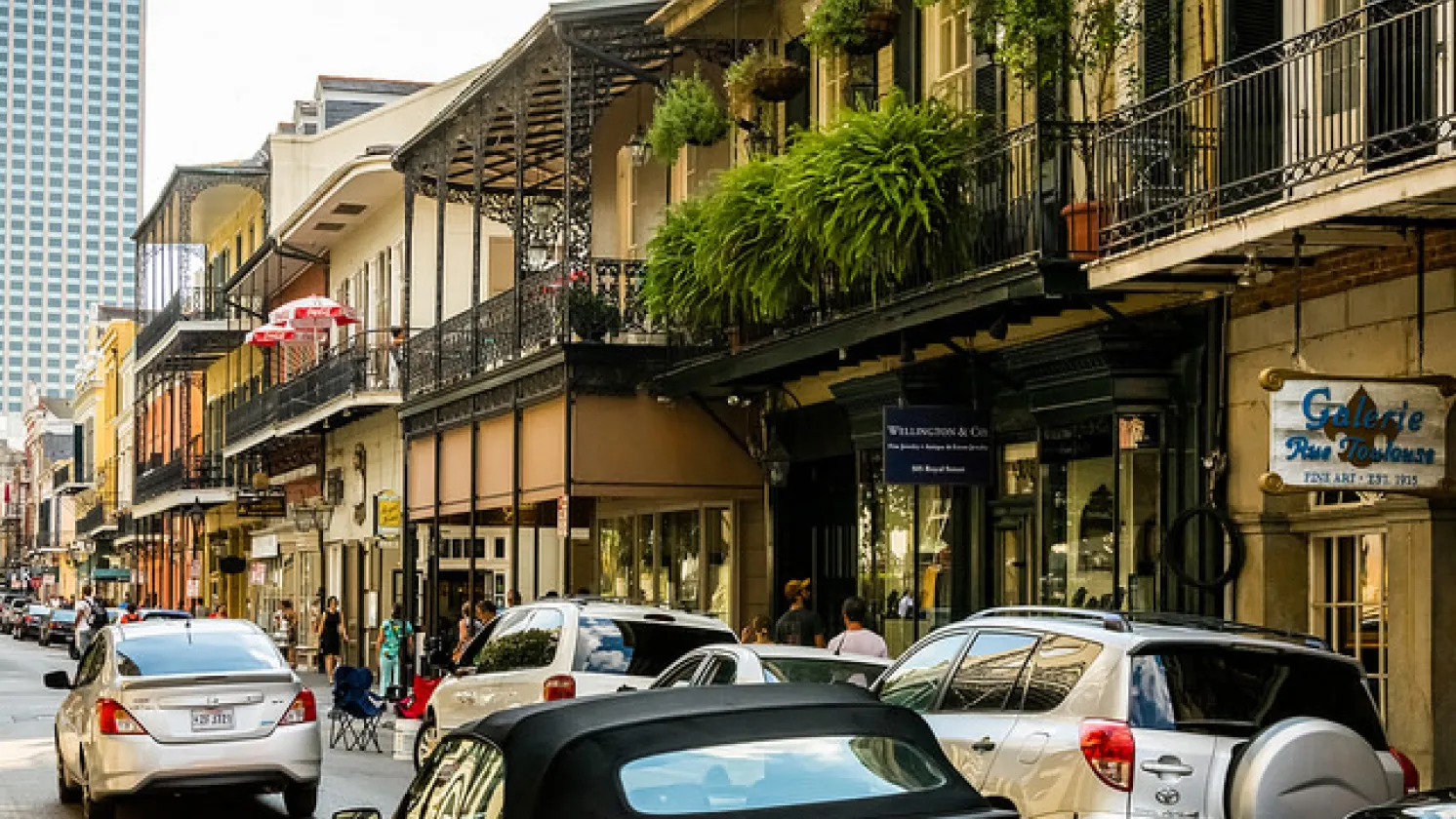 New Orleans, Louisiana