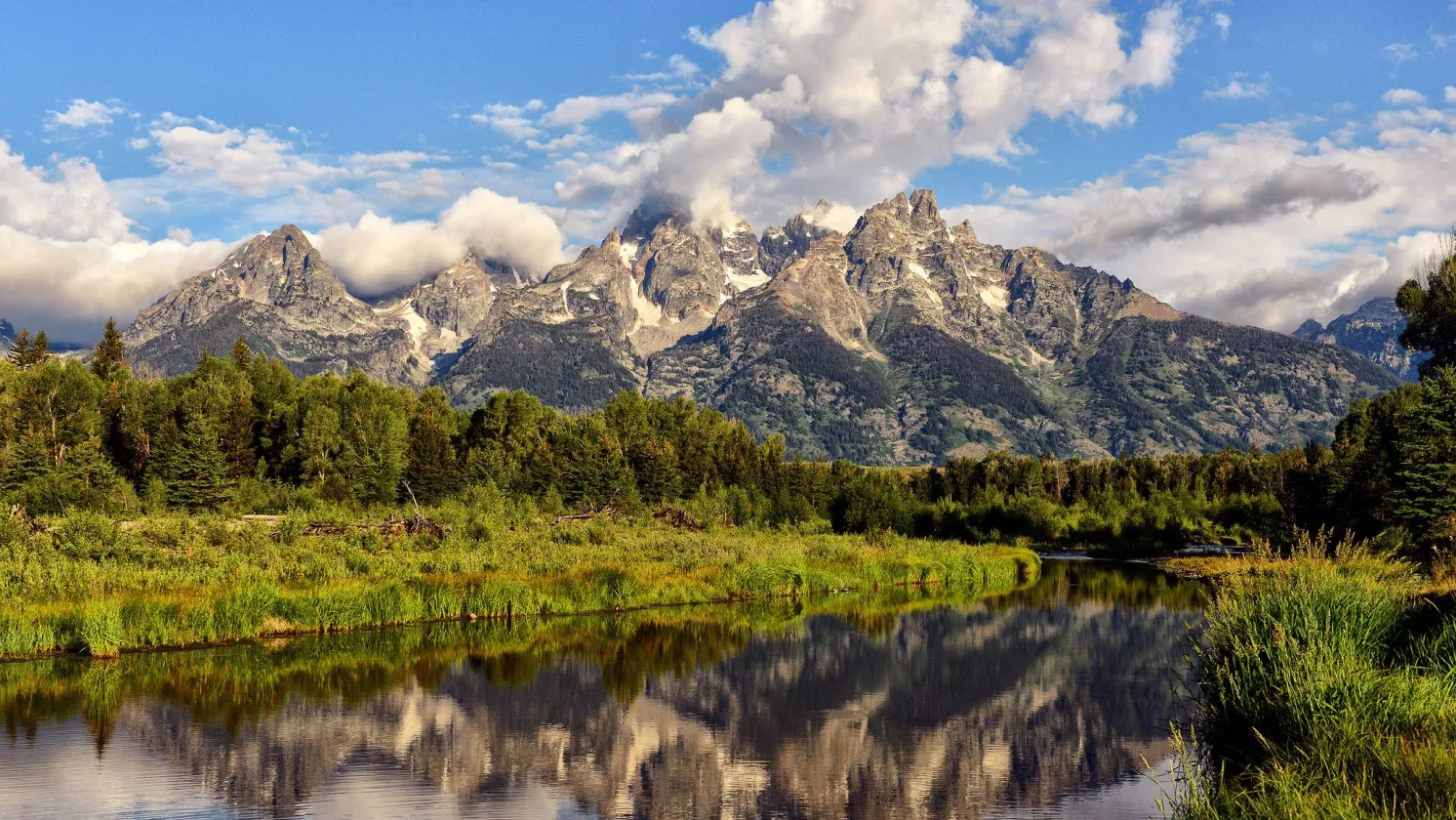 Grand Teton National Park