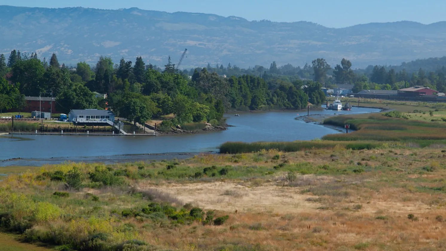 Napa River
