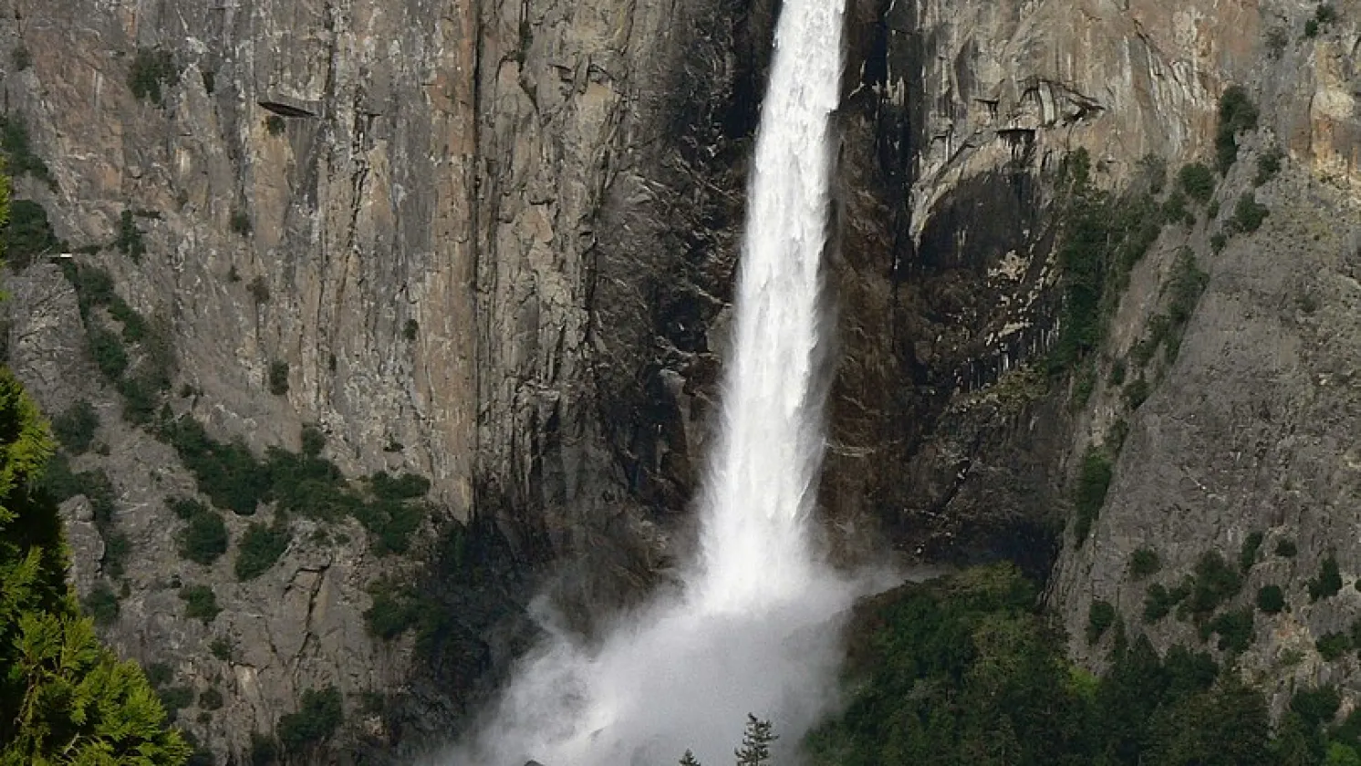 Bridal Veil Falls