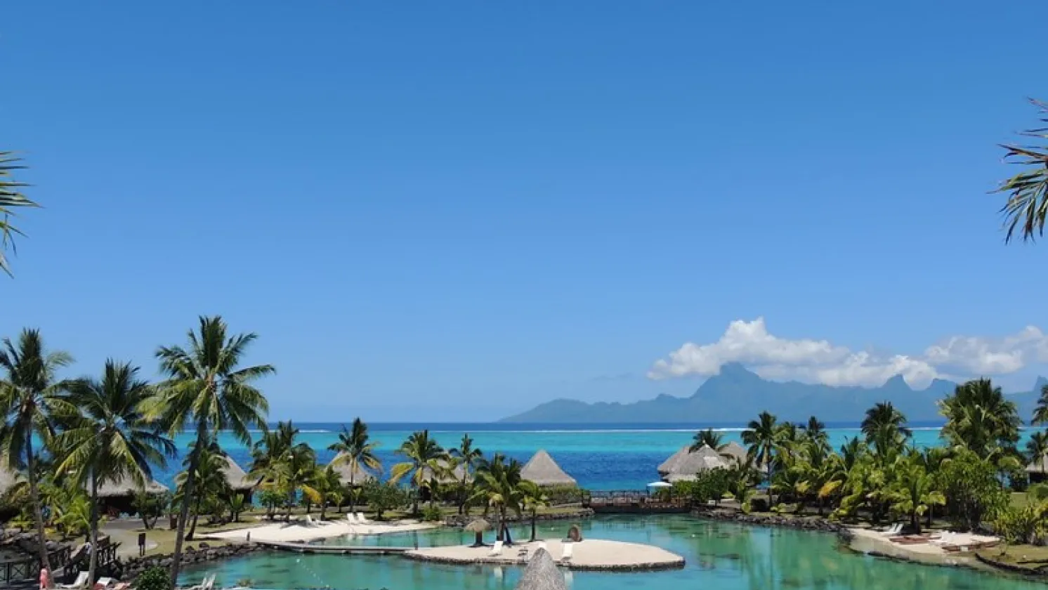 Intercontinental Tahiti Resort