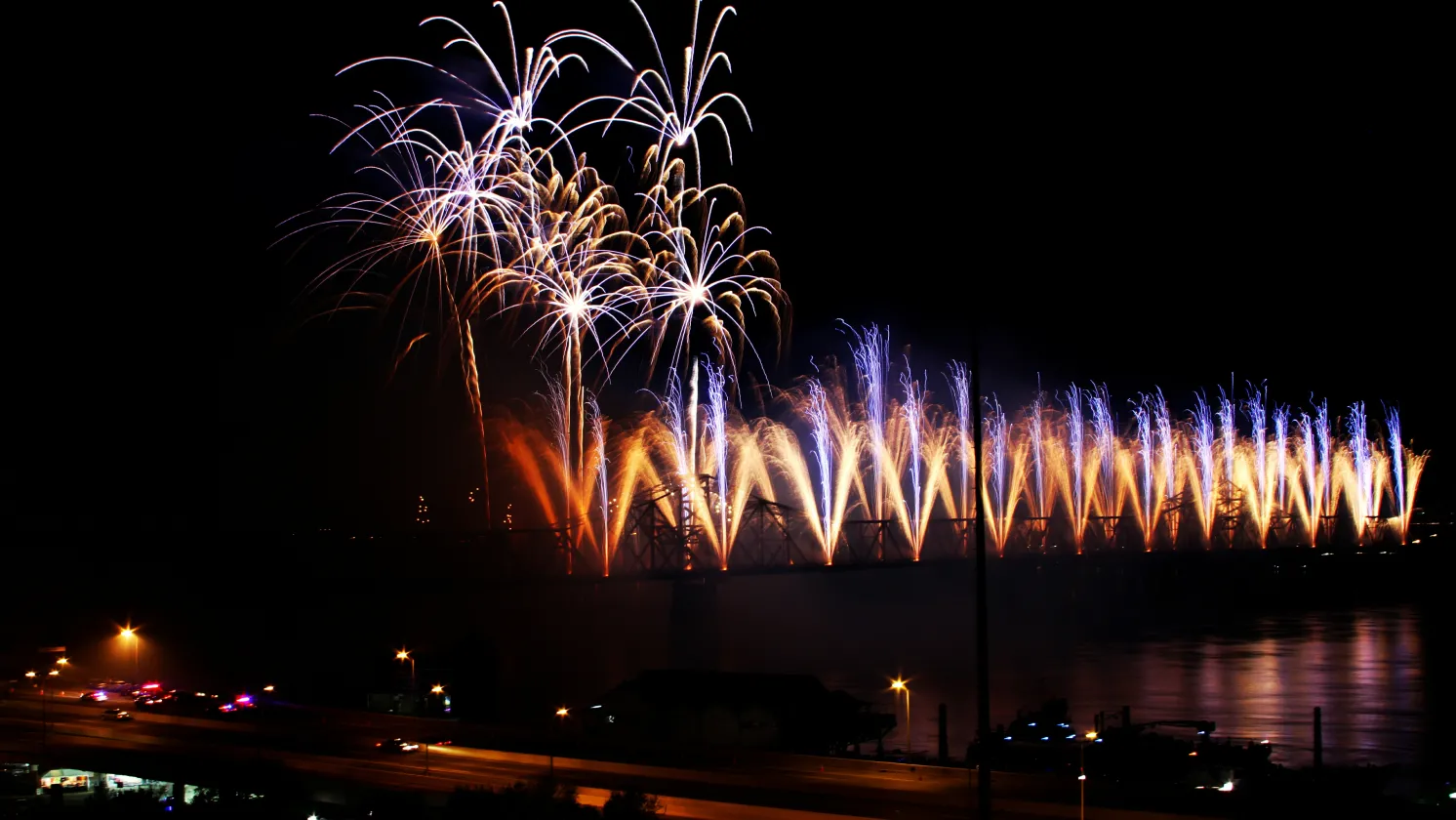 Firework Show