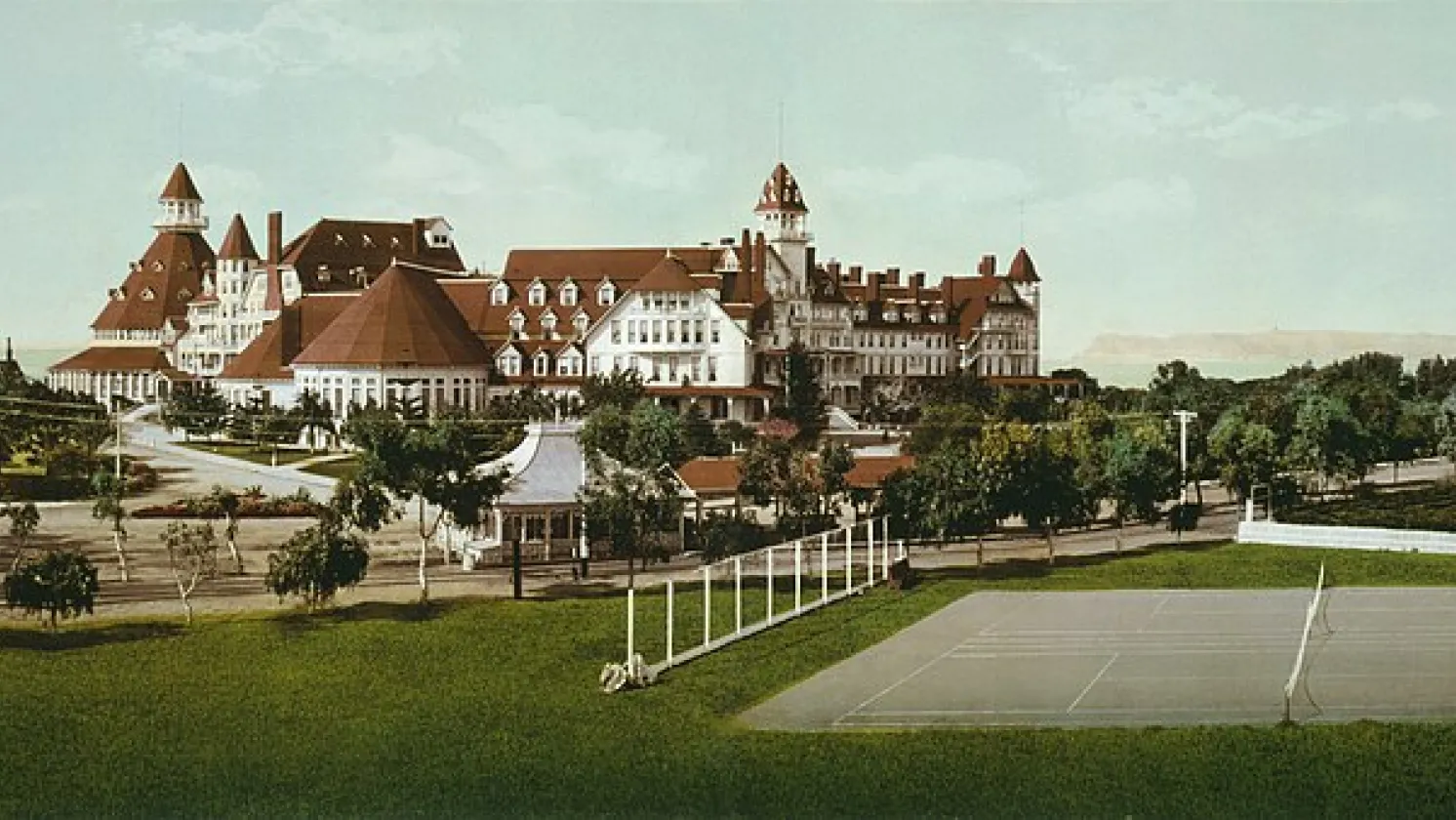 Hotel del Coronado
