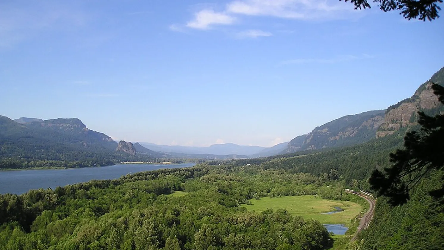 Columbia River, Multnomah, OR