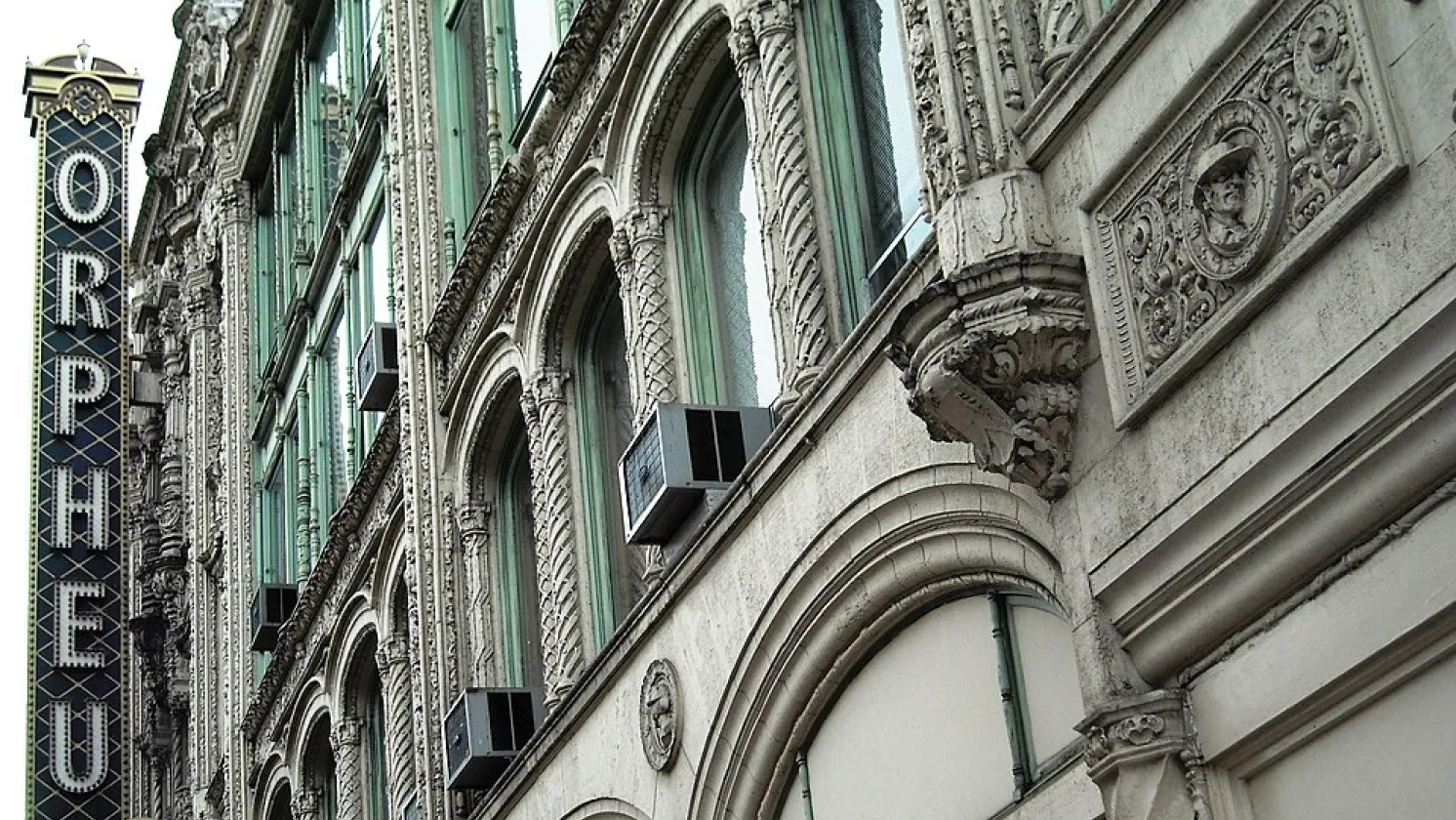 Orpheum Theatre in San Francisco
