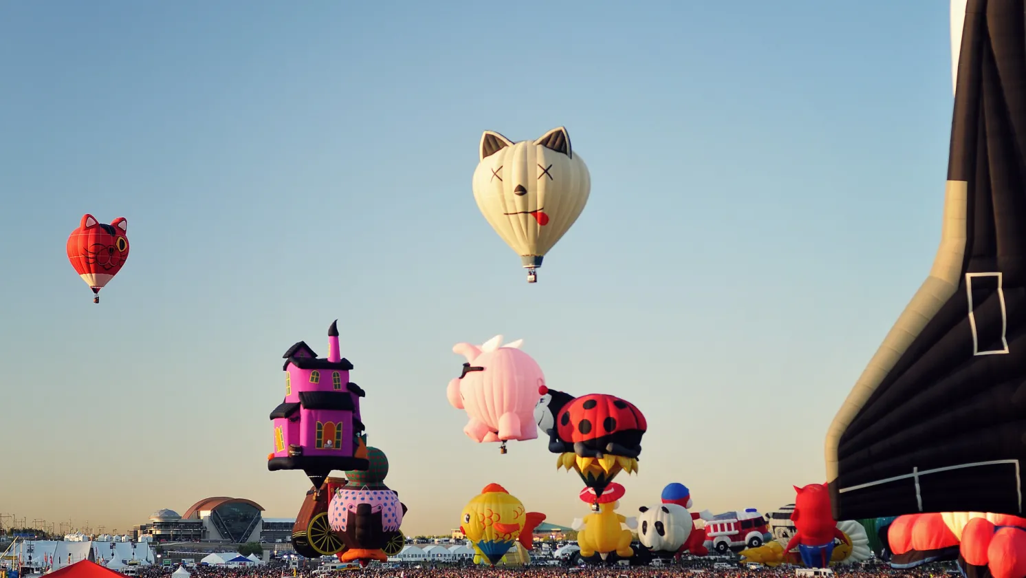Albuquerque International Balloon Fiesta