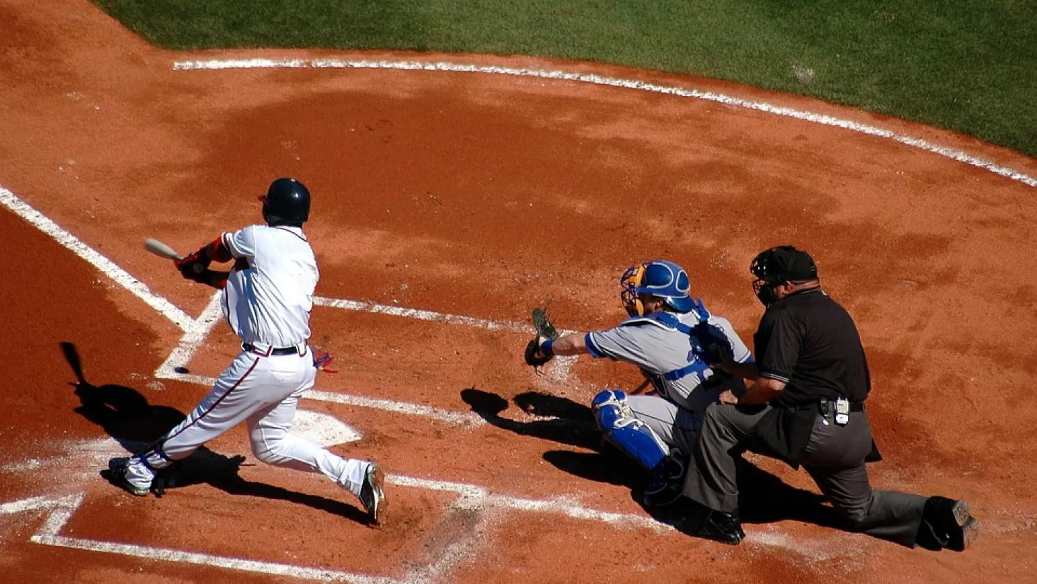 Baseball game