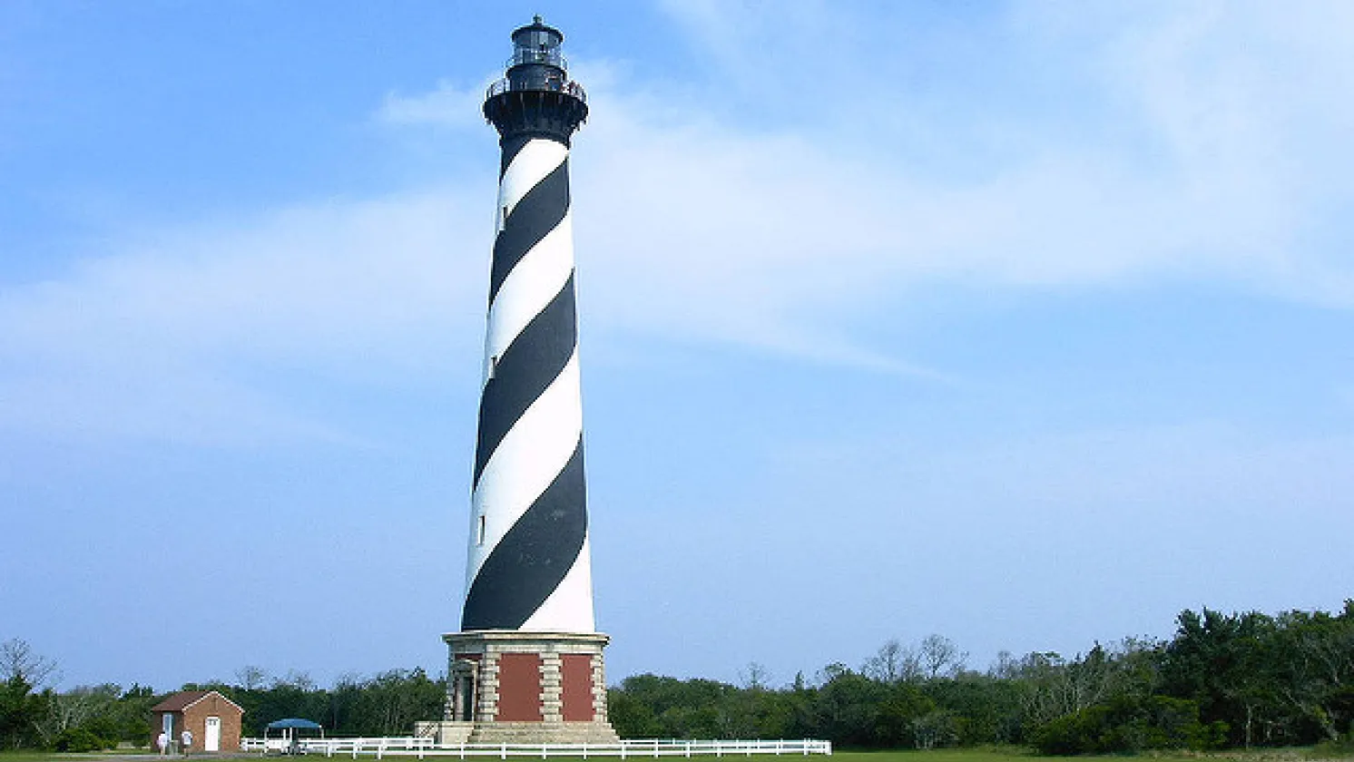 Cape Hatteras Lighthouse