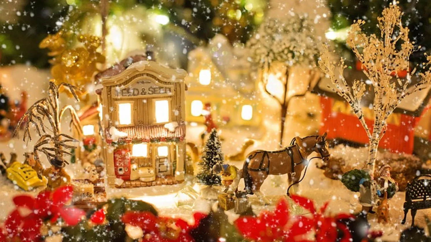 Christmas decorations