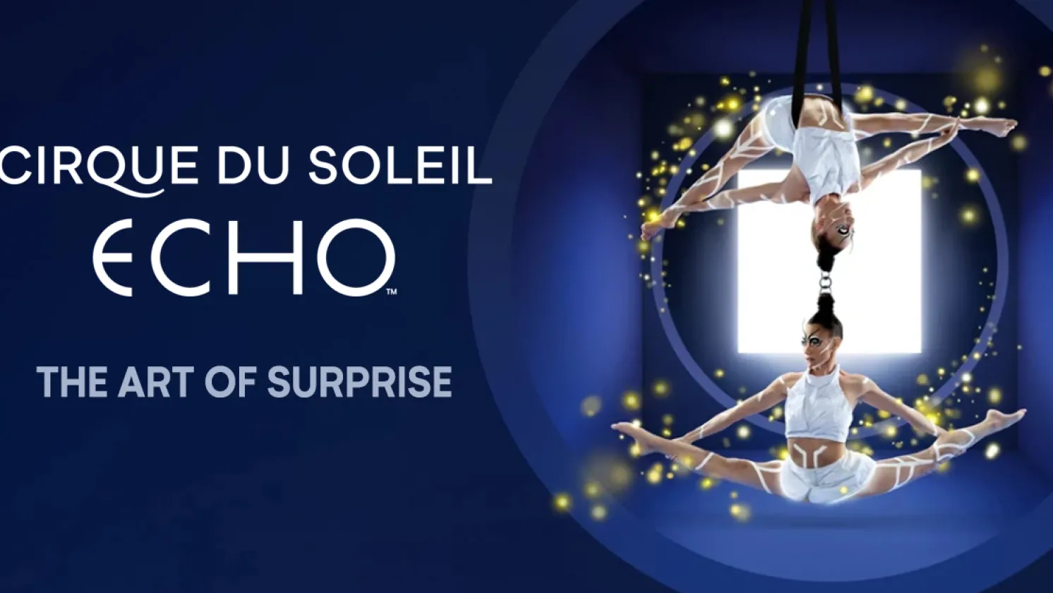 Cirque du Soleil ECHO