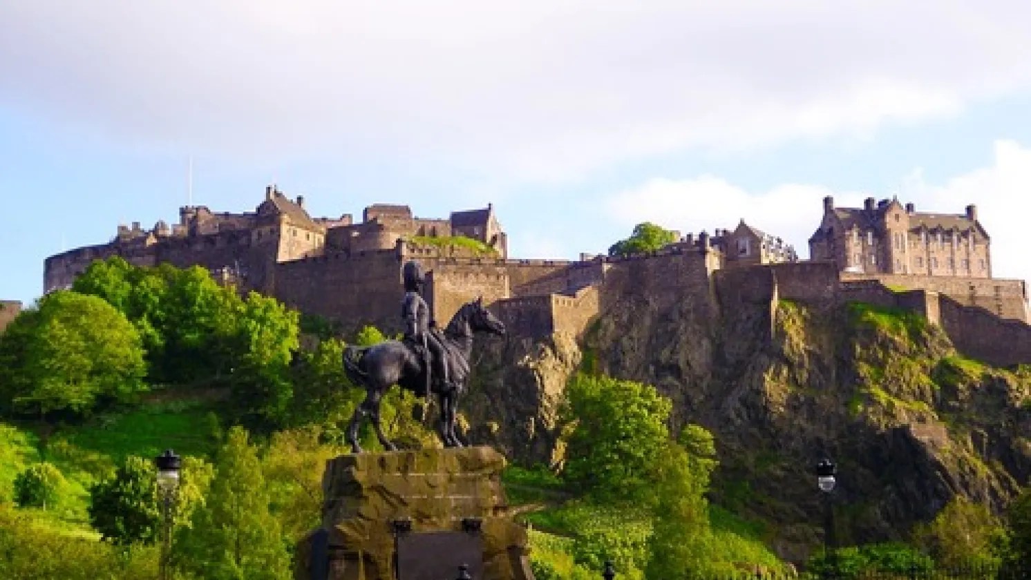 Edinburgh Castle