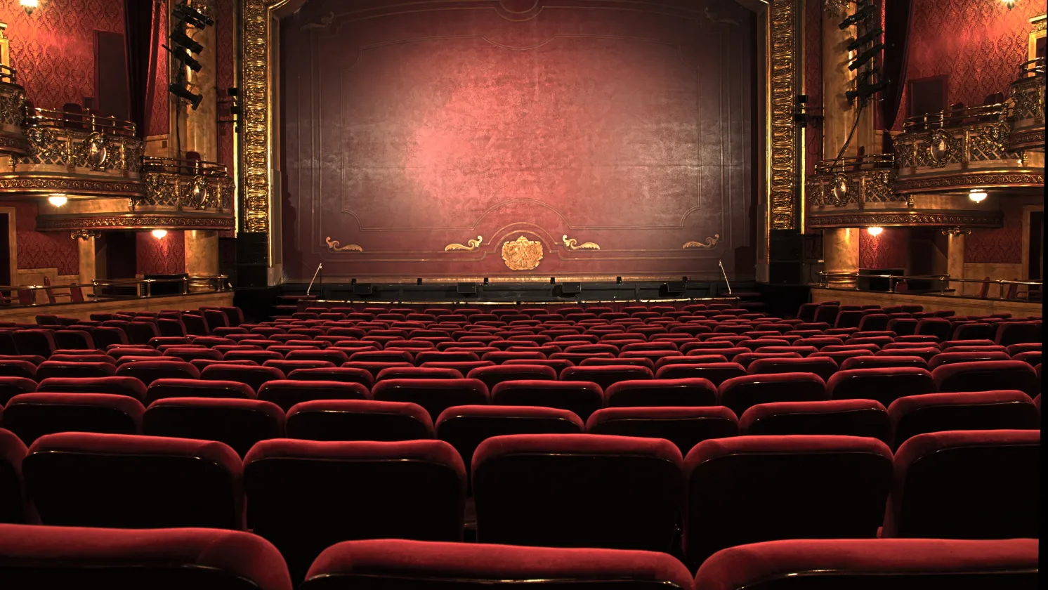Empty Theatre