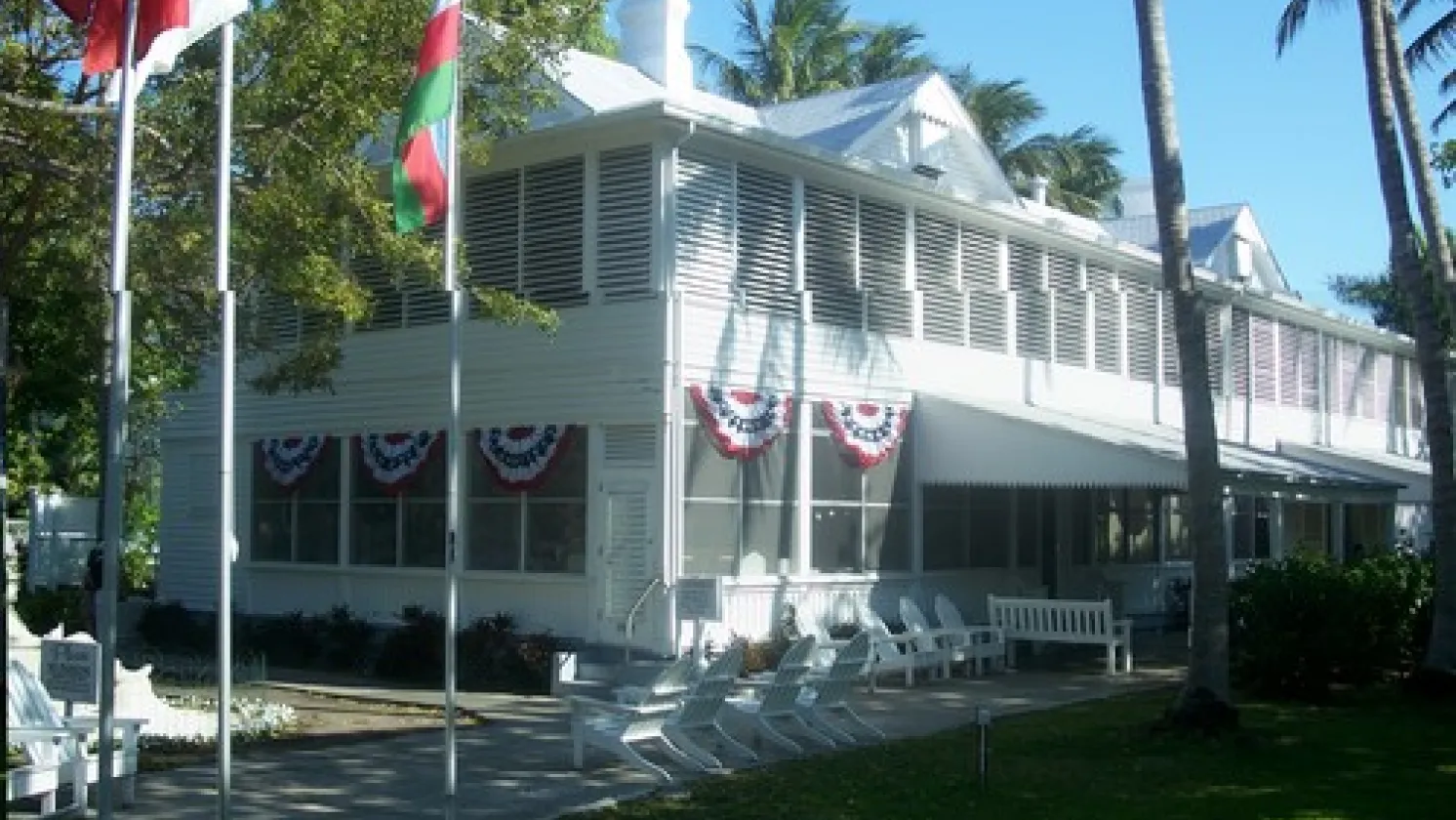 Little White House