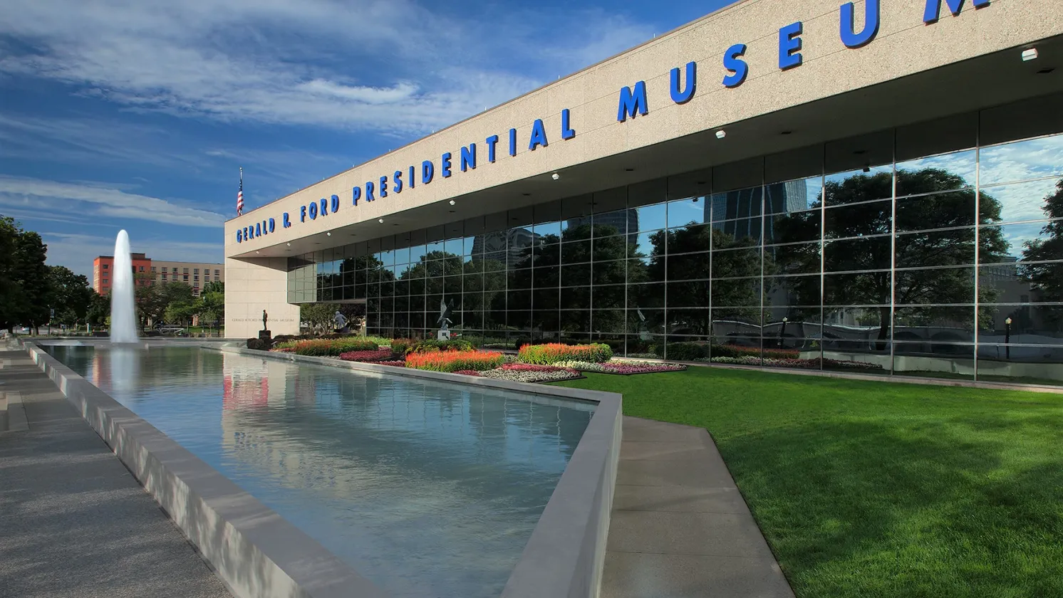 Gerald Ford Museum