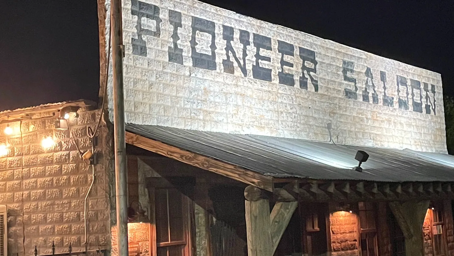 Pioneer Saloon