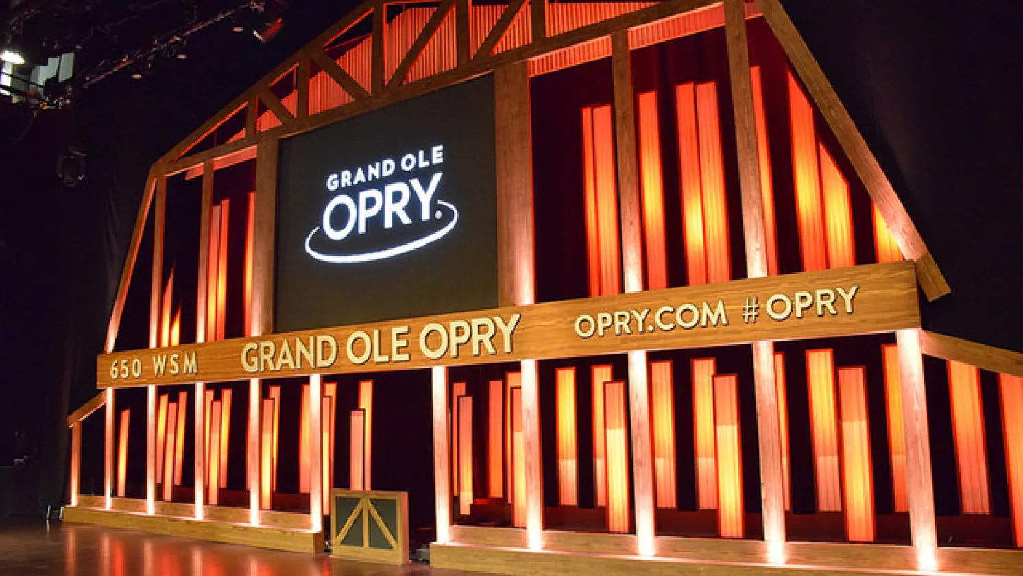 Nashville, TN (Grand Ole Opry)
