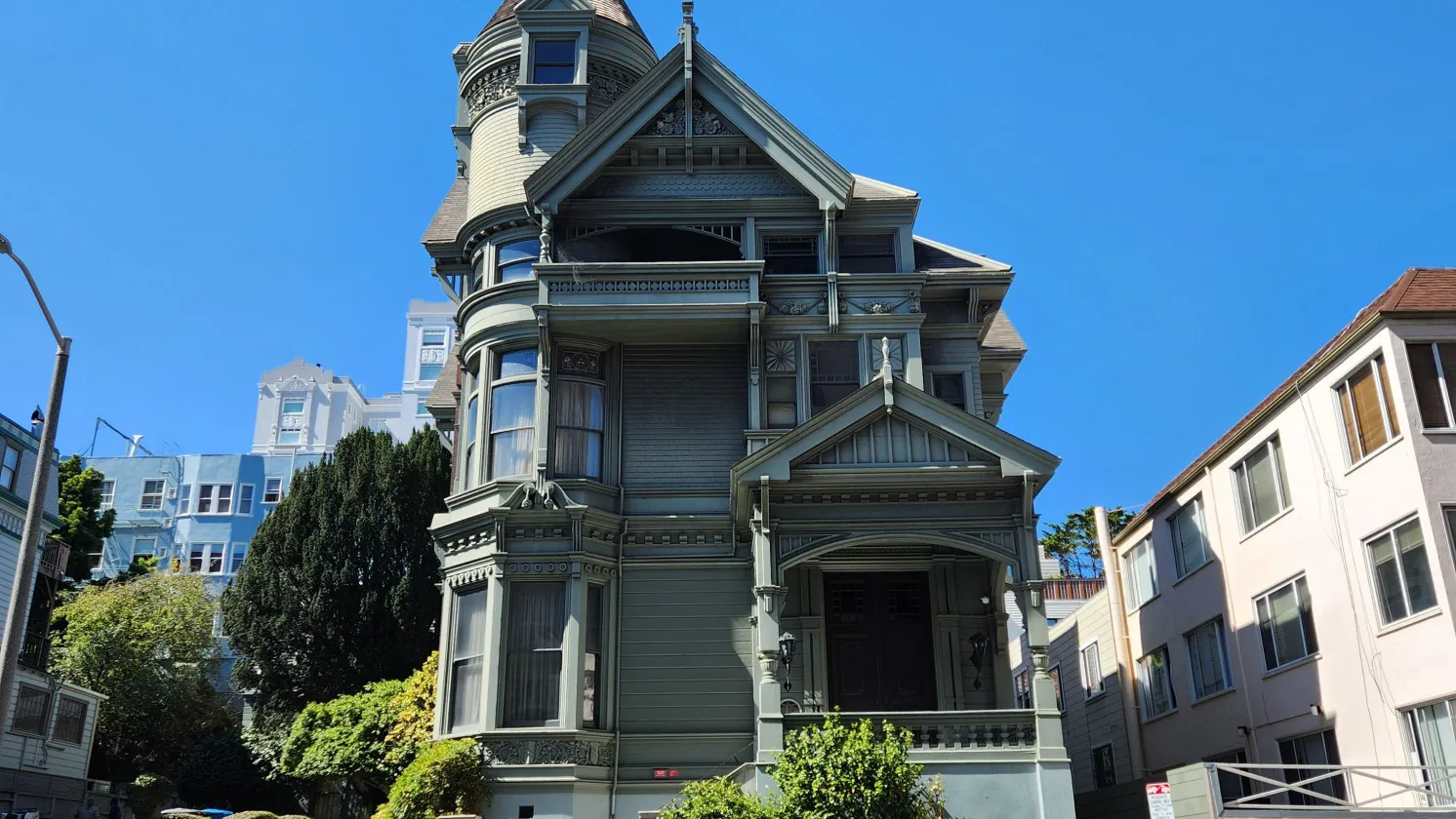 Victoria House San Francisco