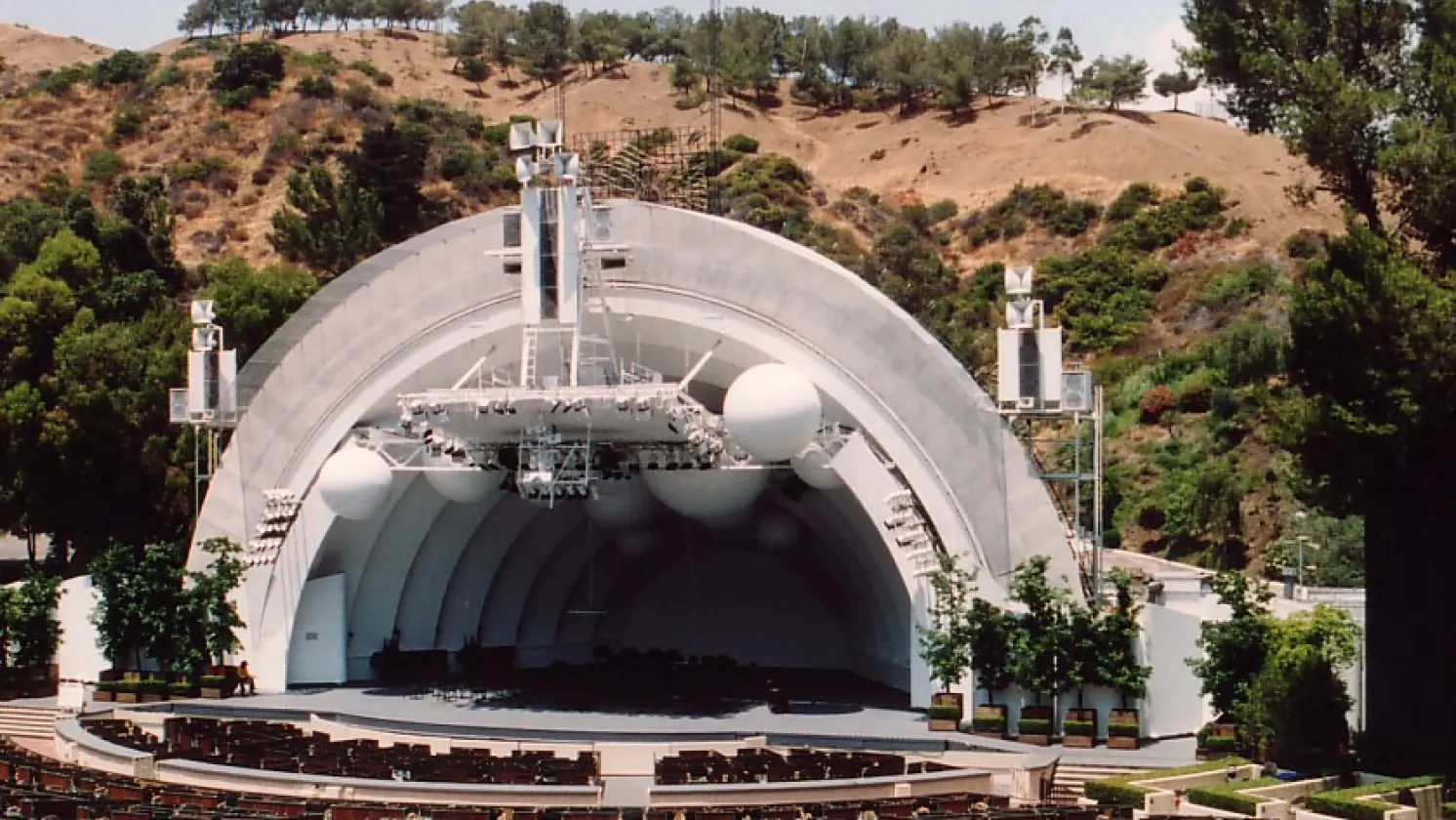 Hollywood Bowl