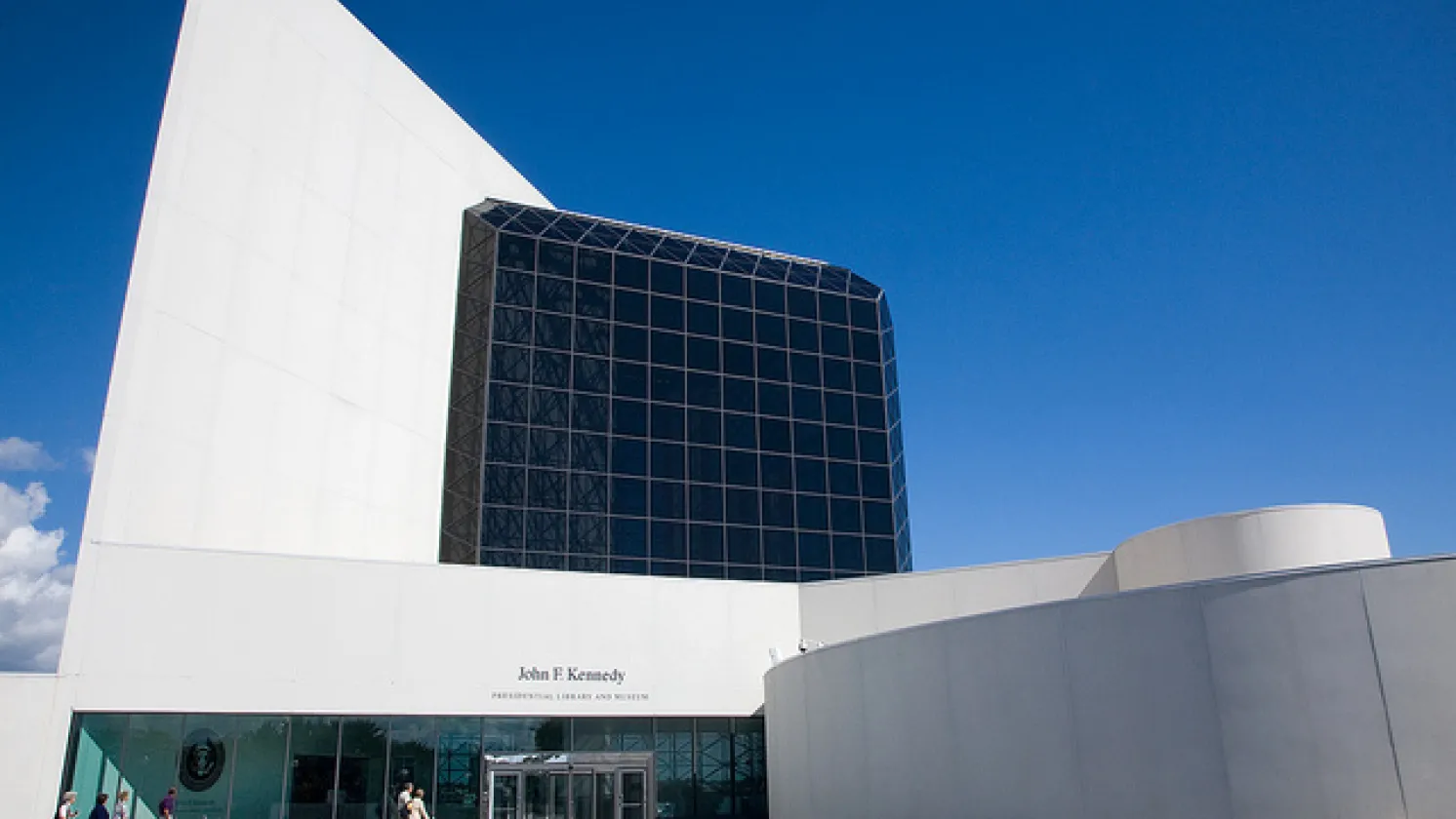 JFK Presidential Library and Museum