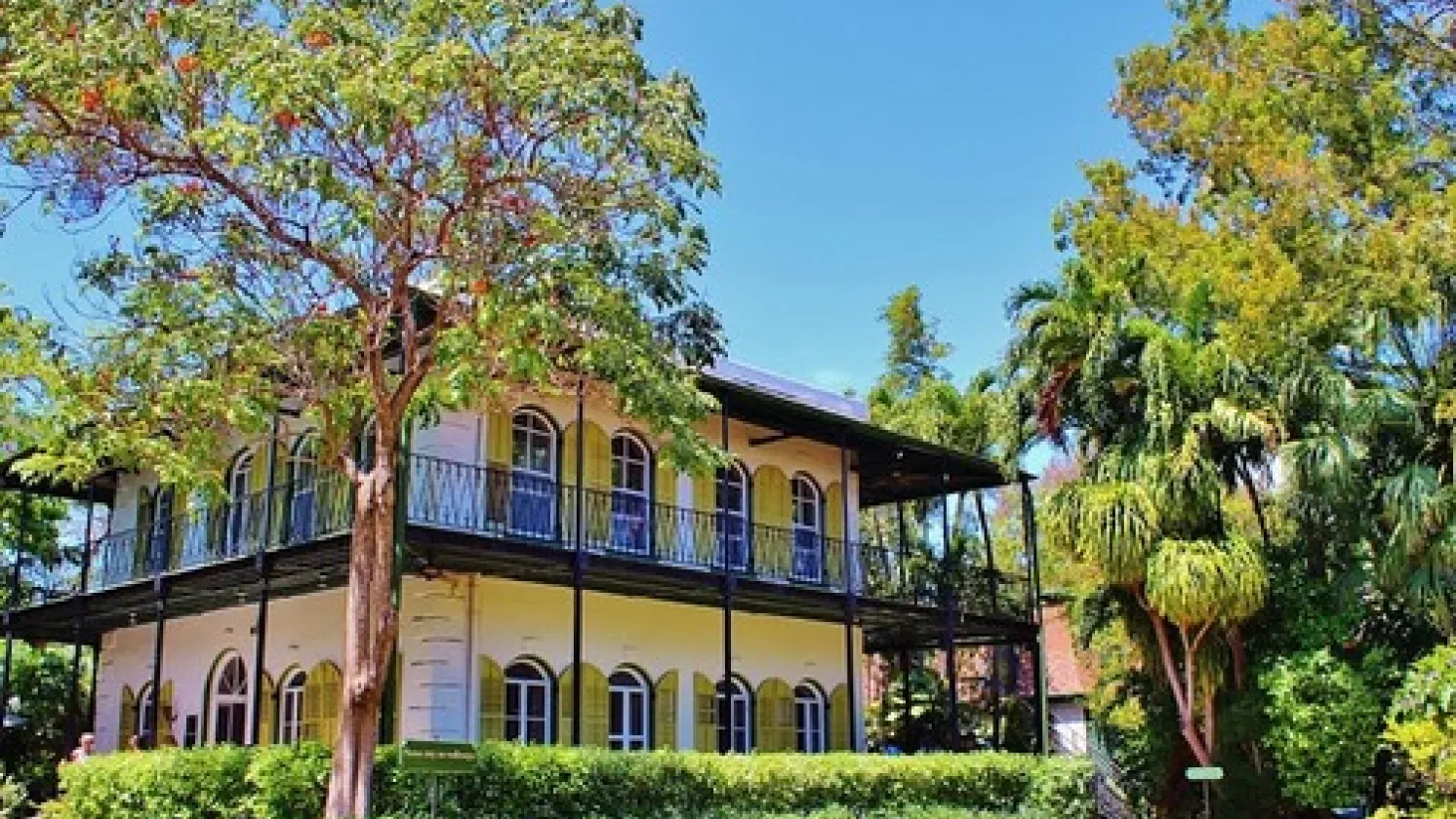 Key West Building
