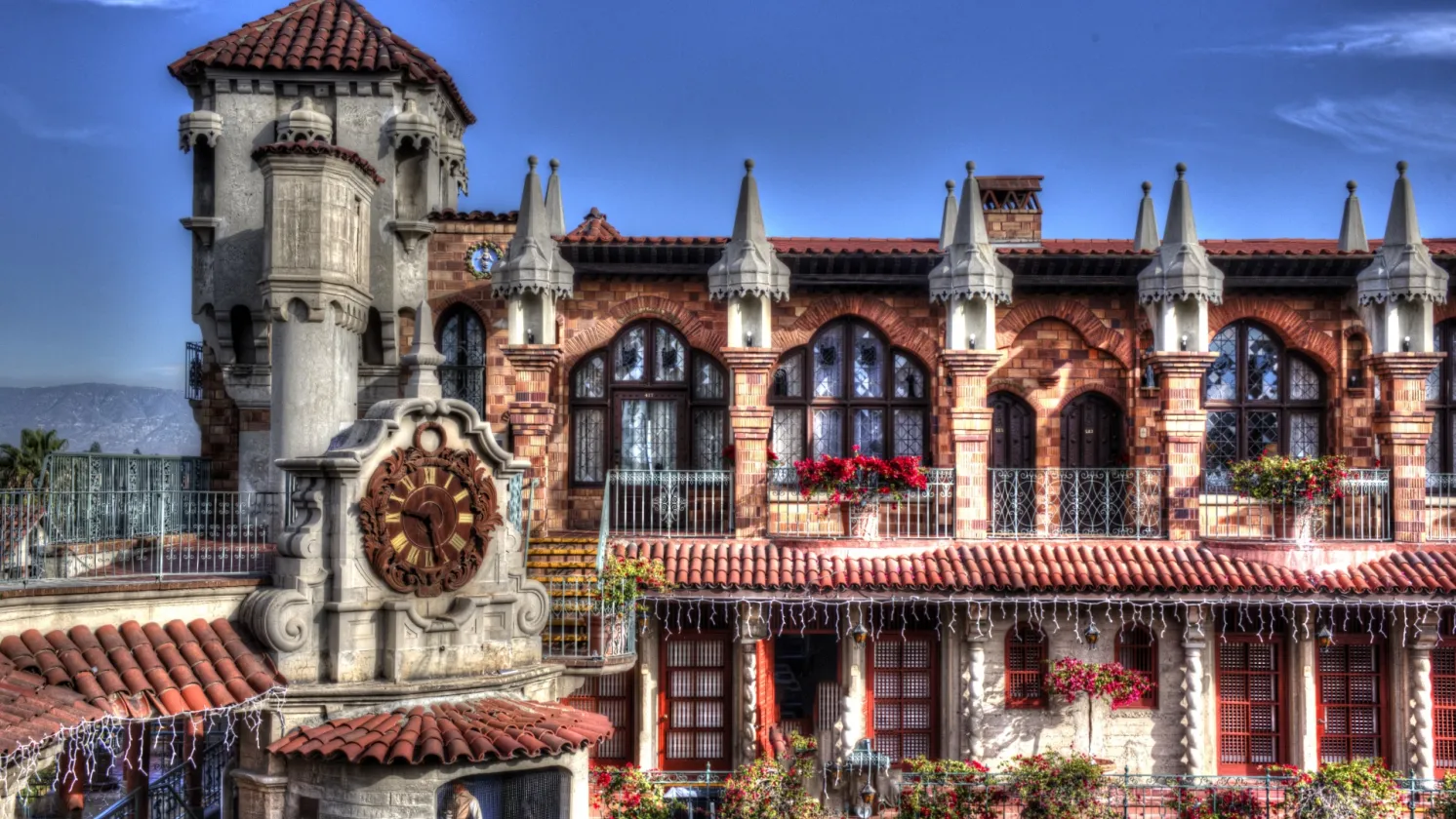 The Mission Inn