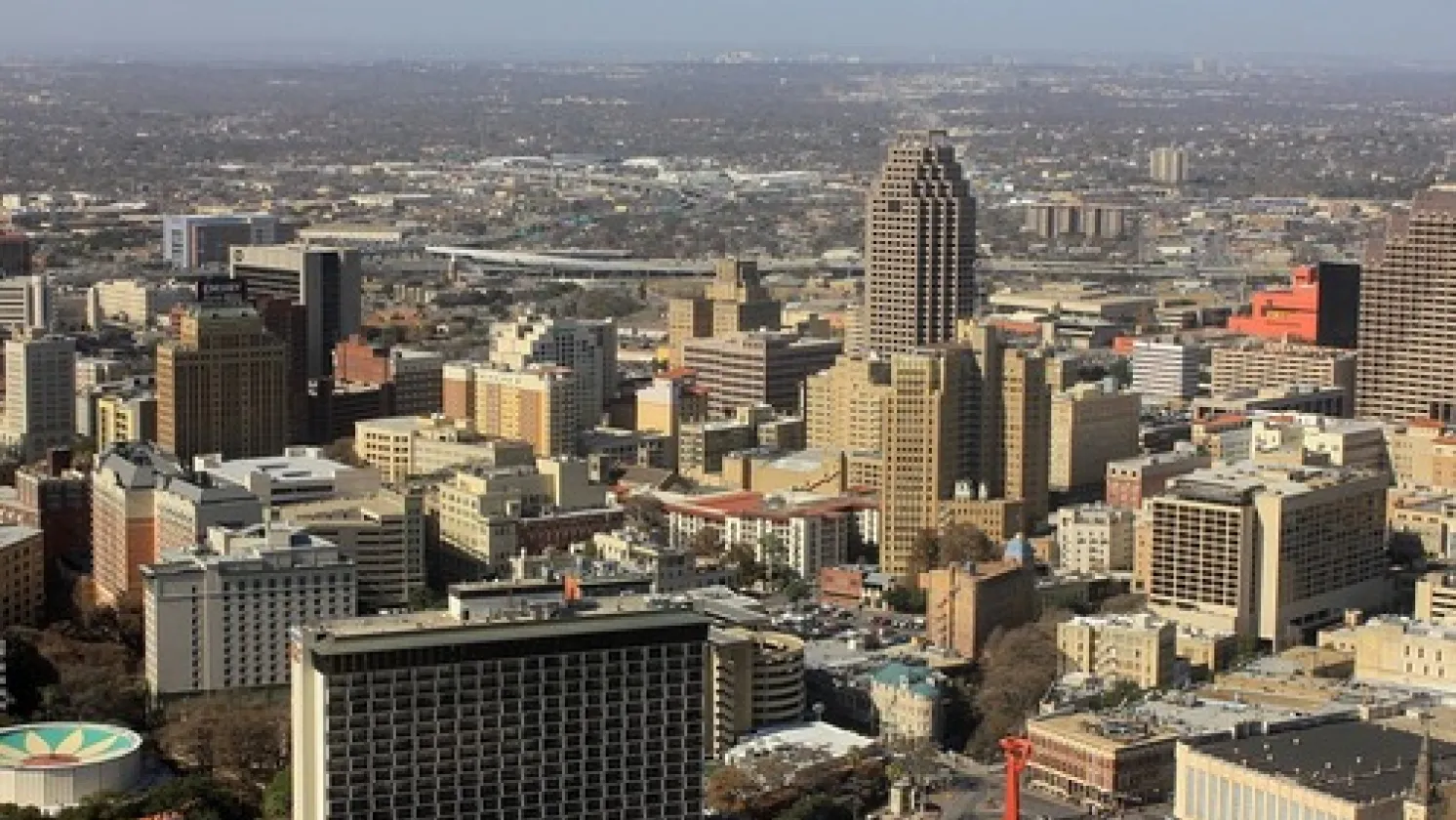 San Antonio 2