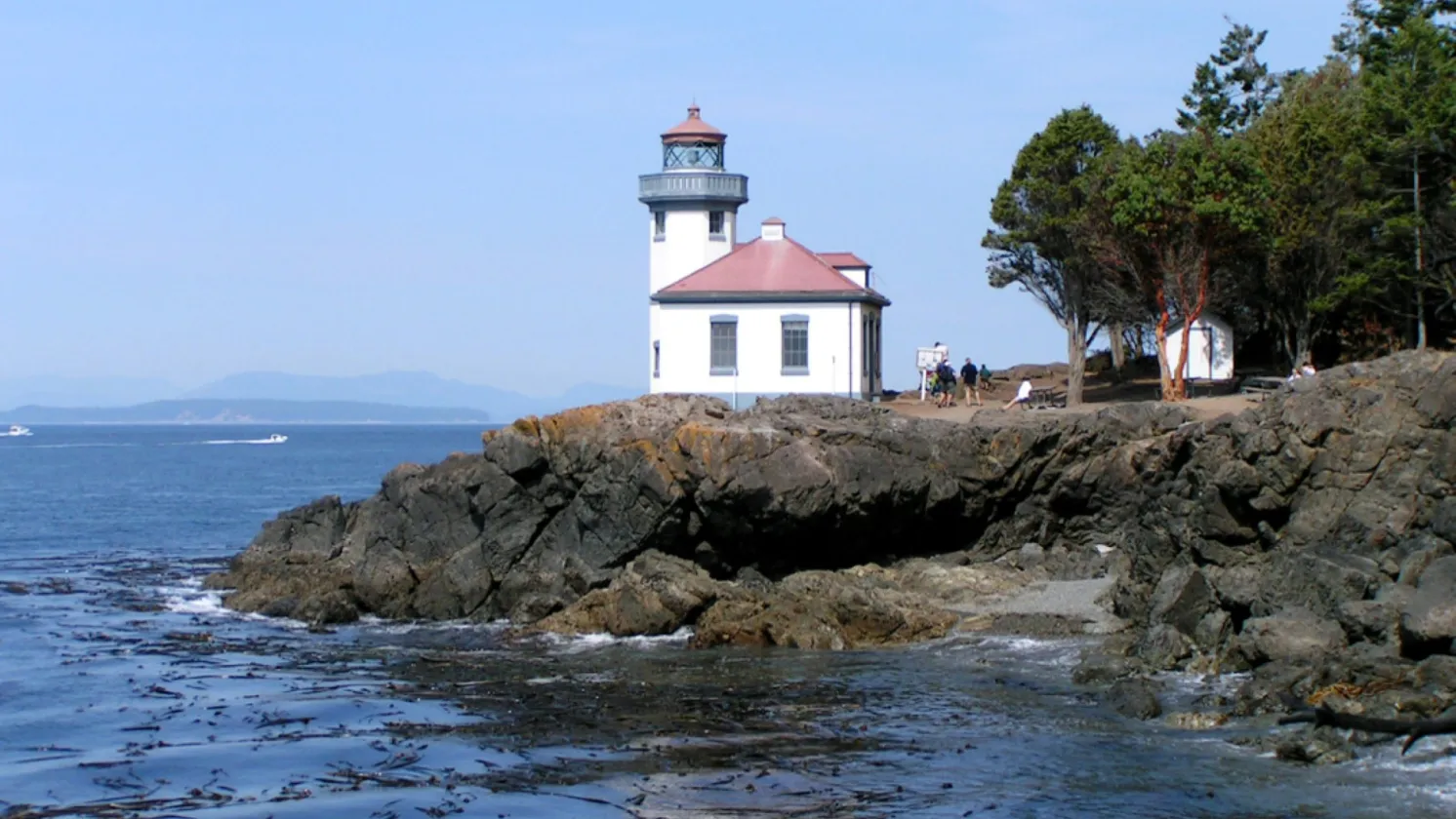 San Juan Island Lighthouse