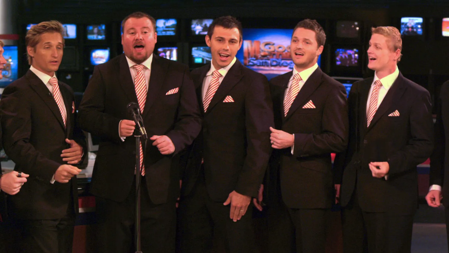 The Ten Tenors