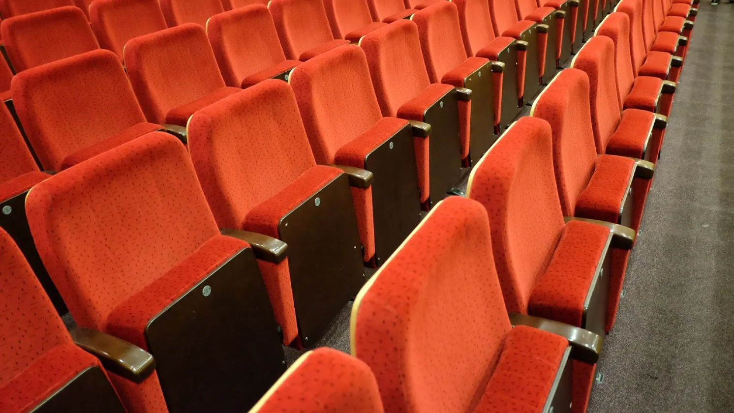 Theater seating