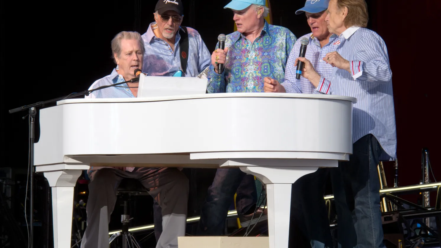 The Beach Boys 2012