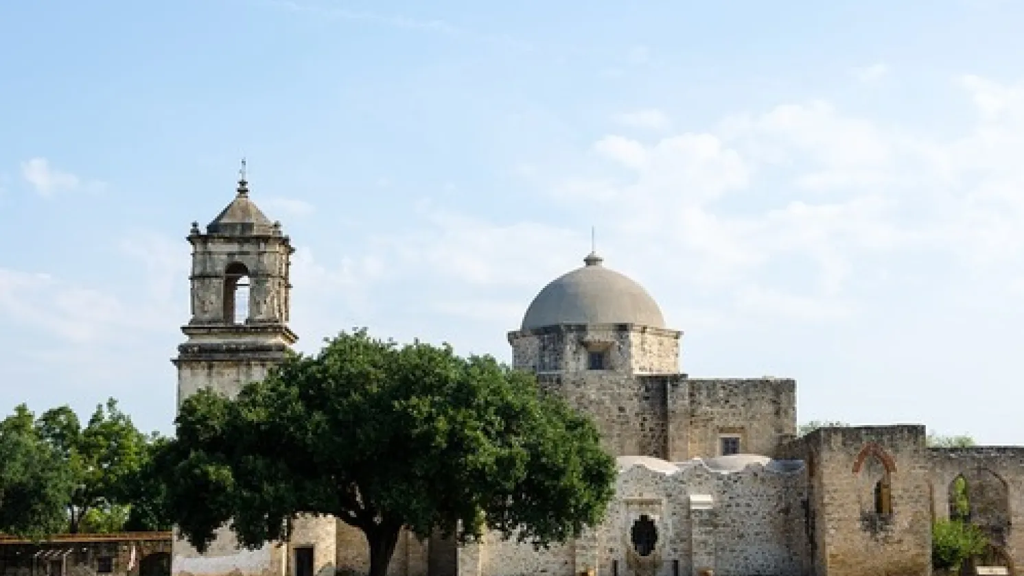 San Antonio 1