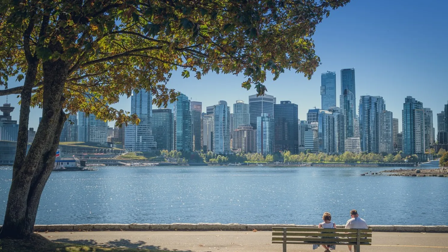 Vancouver, Stanley Park