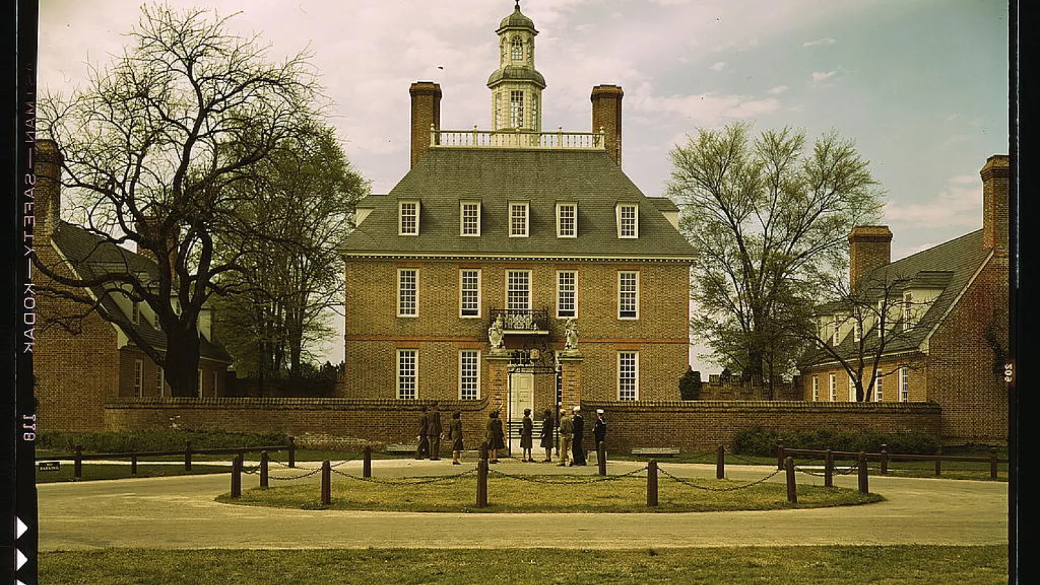 Williamsburg Virginia Governor's Palace