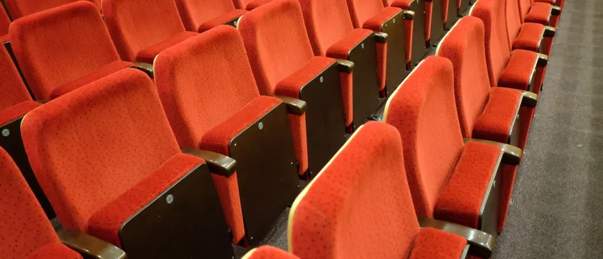 Theater seating