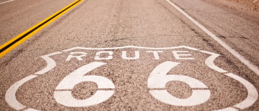 Usa Route 66