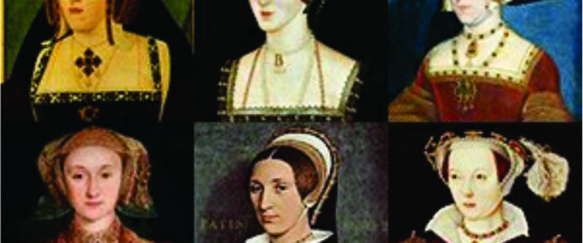 6 wives of Henry VIII