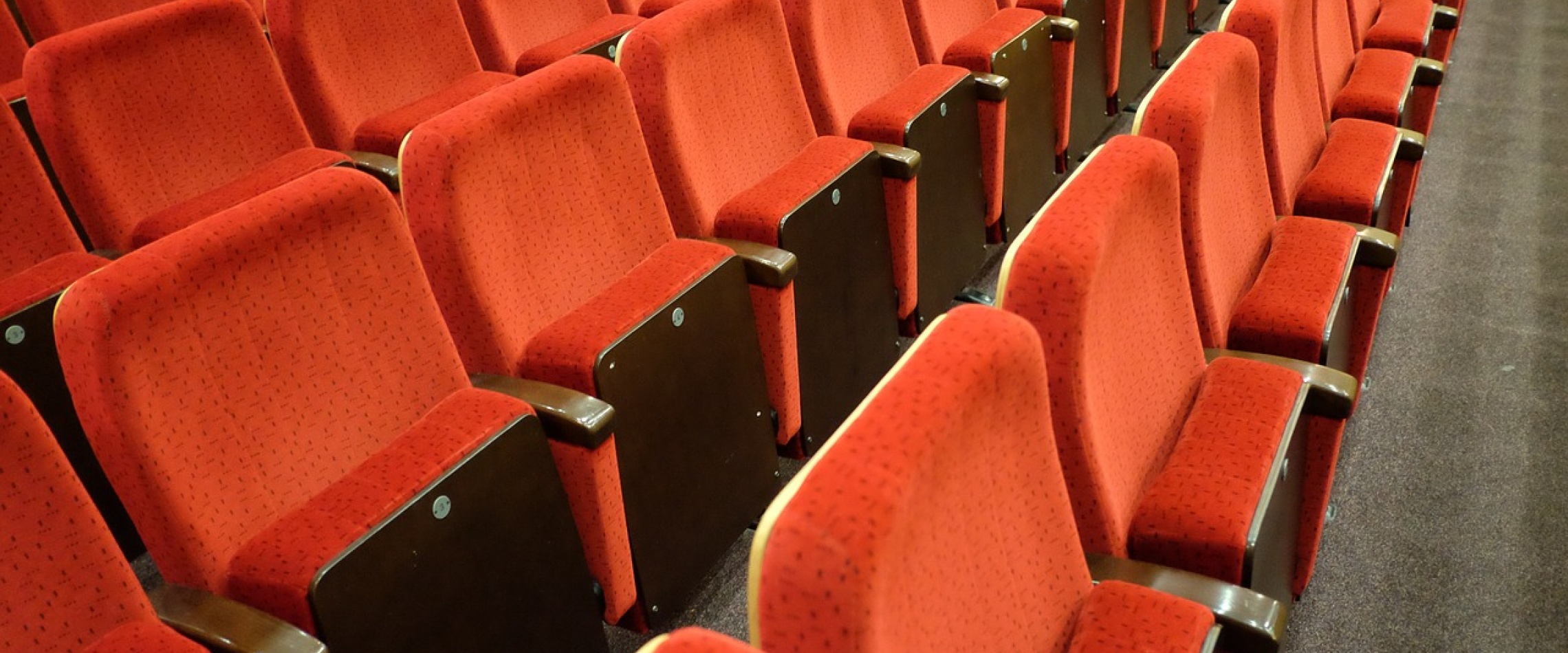 Theater seating