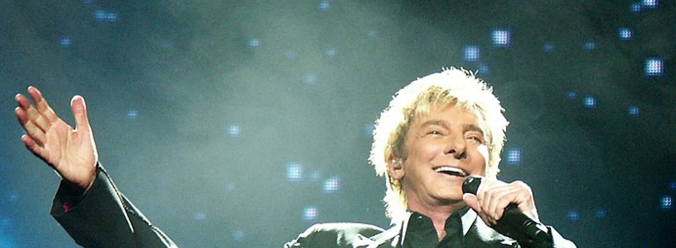 Barry Manilow