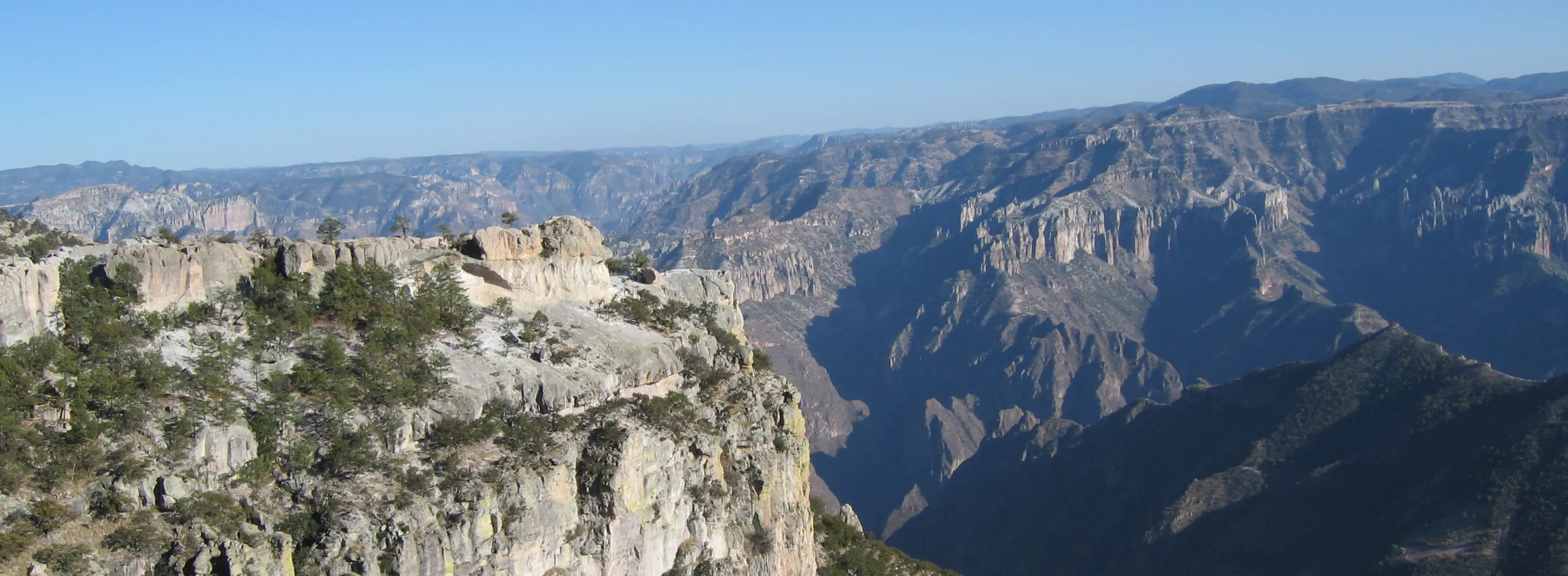 canyon