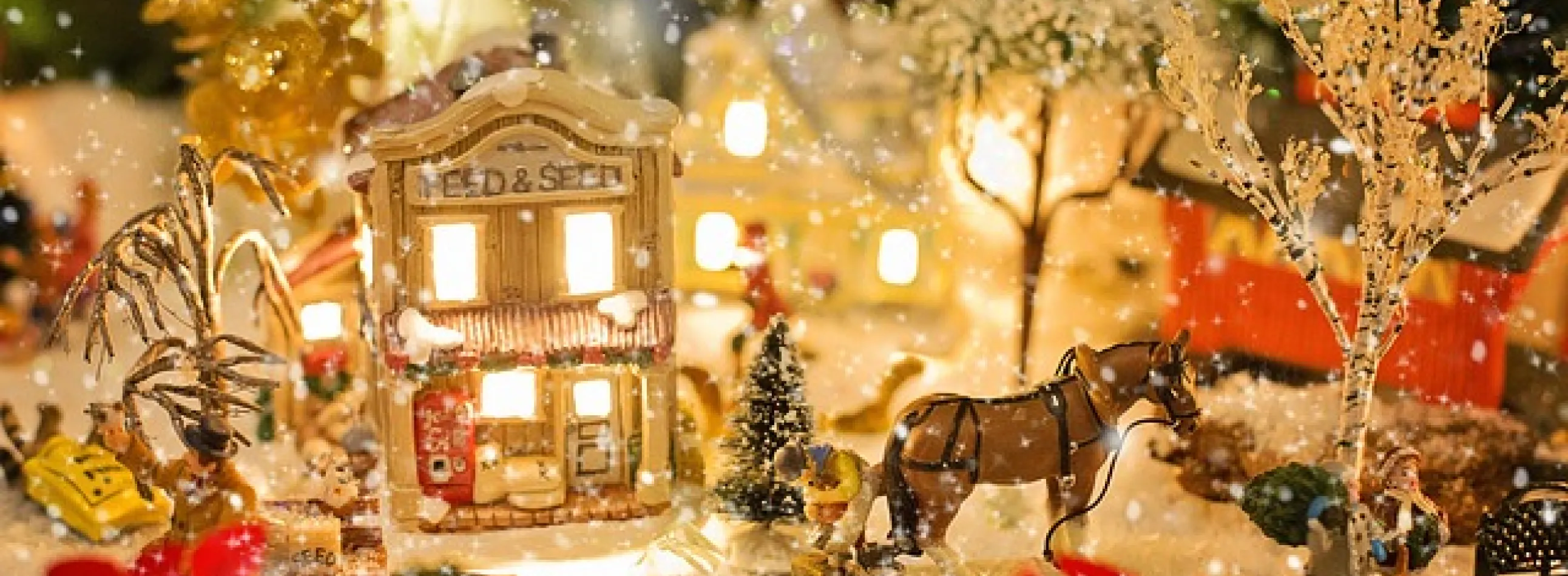 Christmas decorations