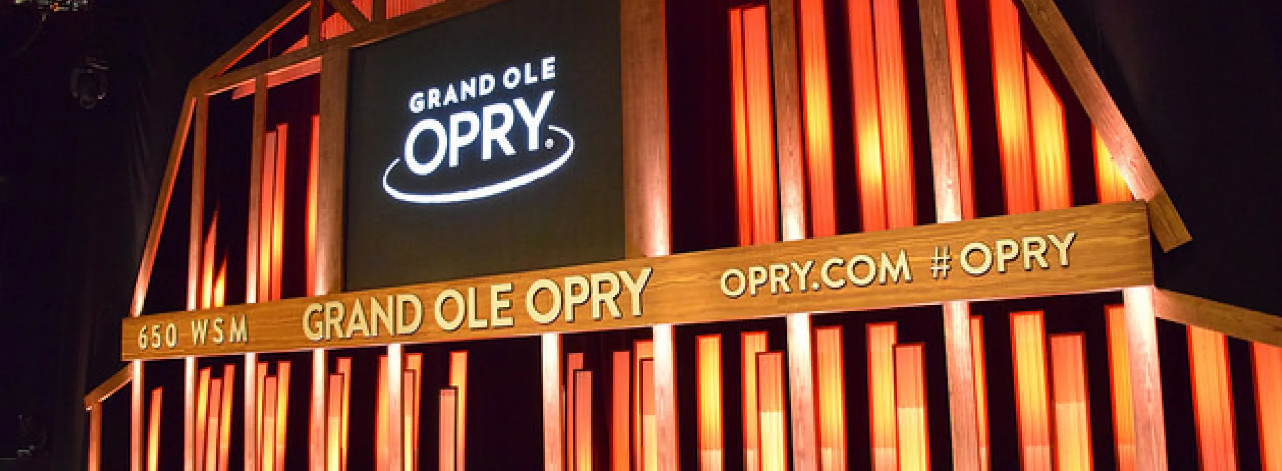 Nashville, TN (Grand Ole Opry)