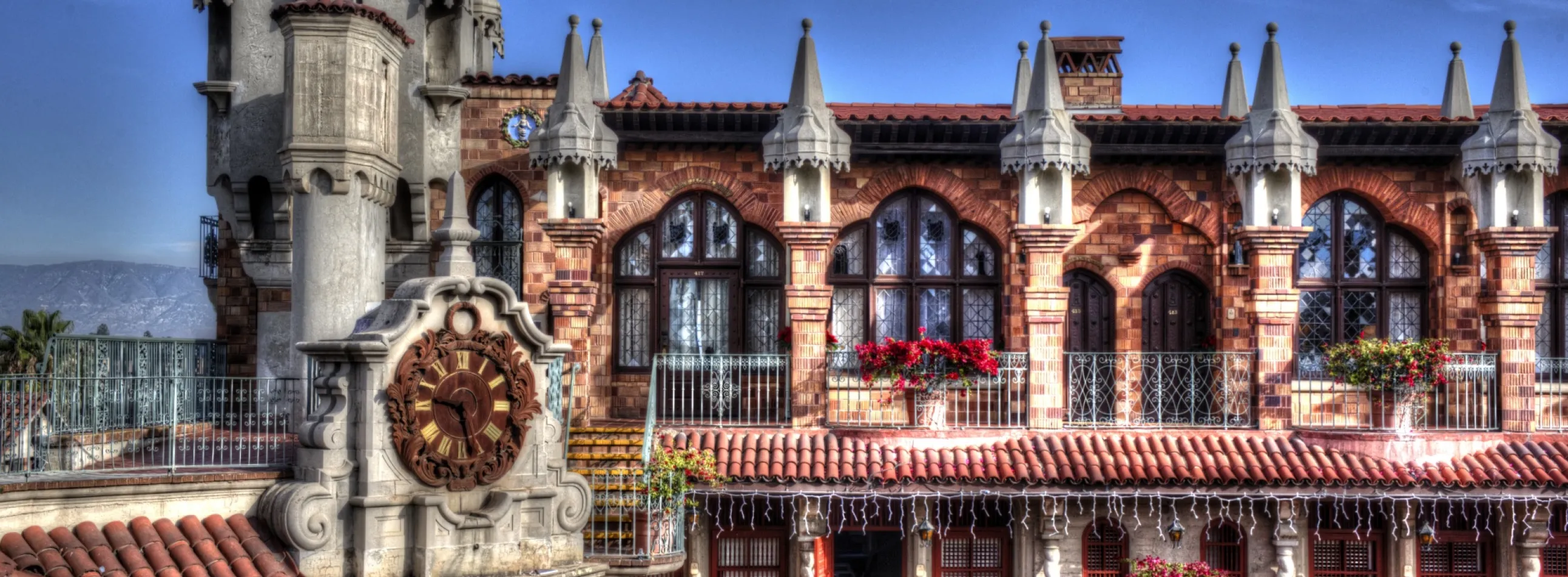 The Mission Inn
