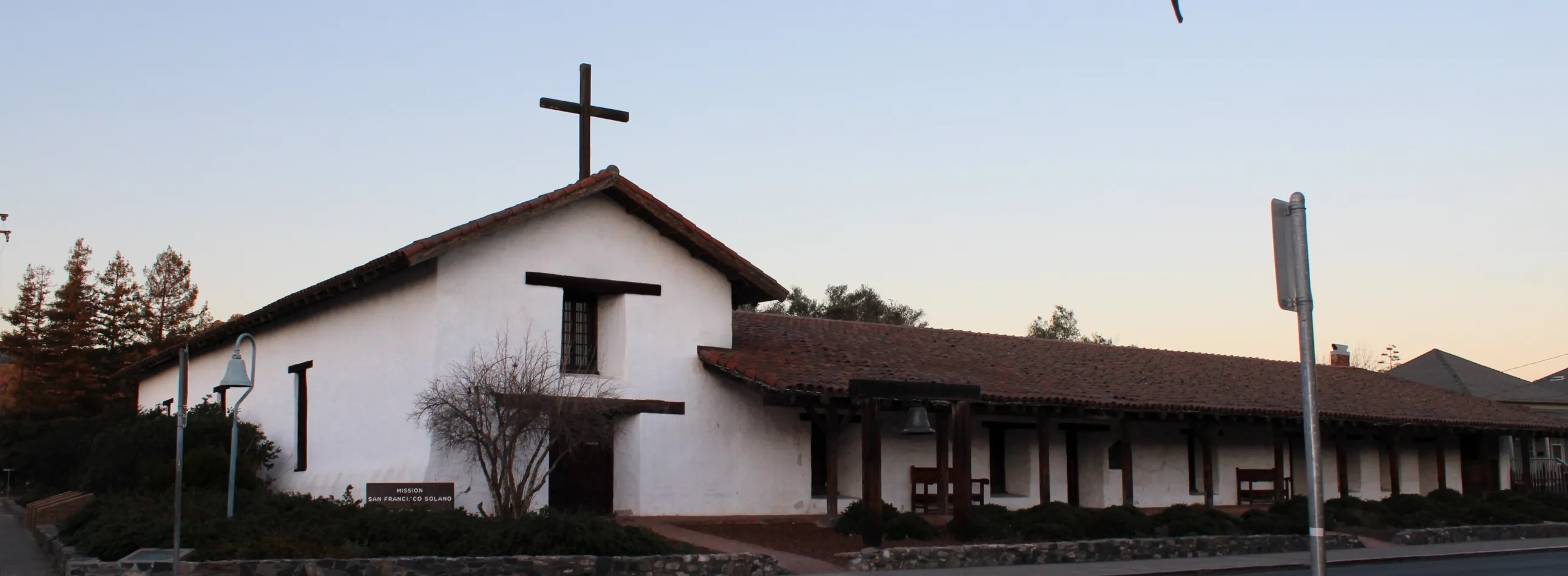 Mission San Francisco Solano