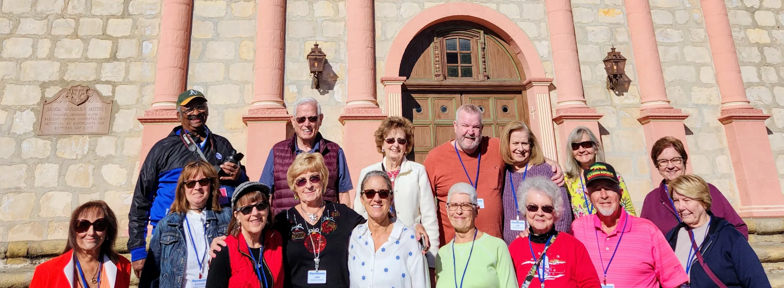Mission Santa Barbara