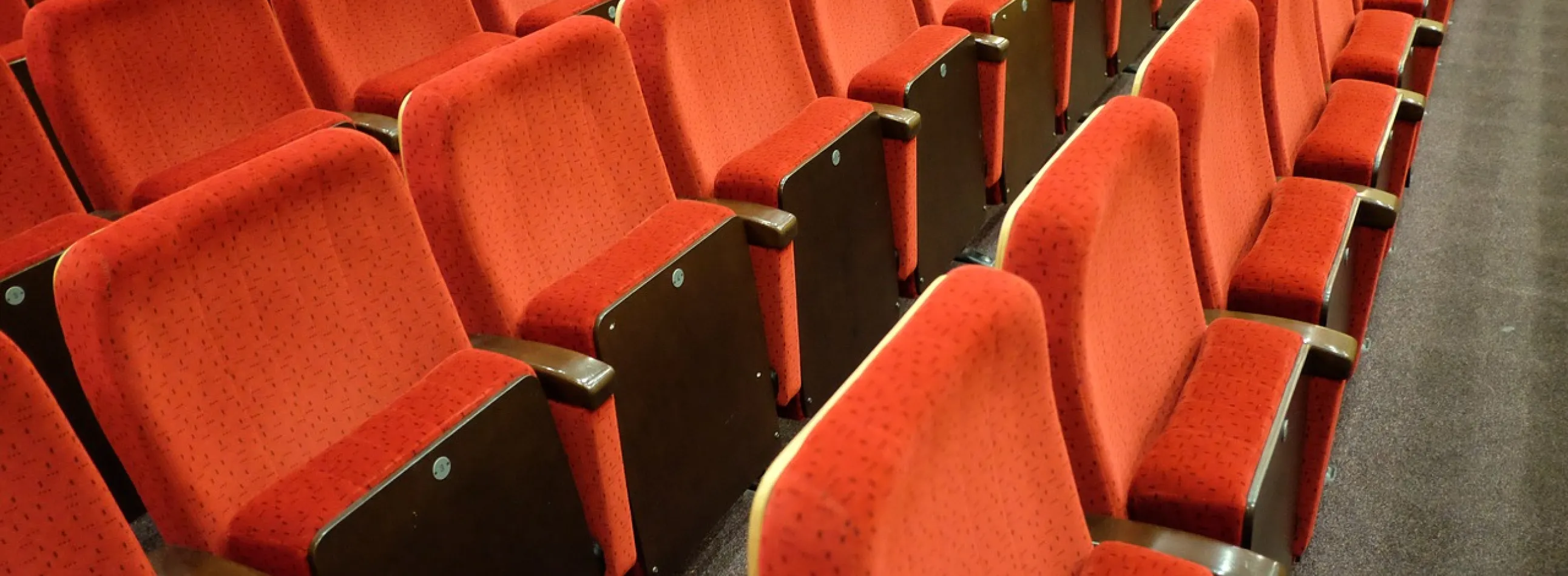 Theater seating