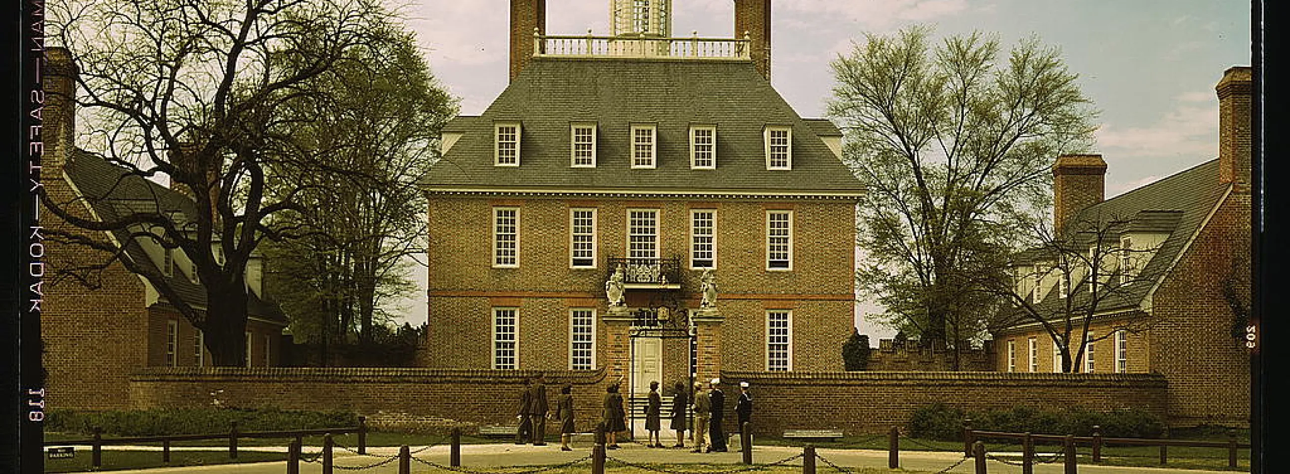 Williamsburg Virginia Governor's Palace